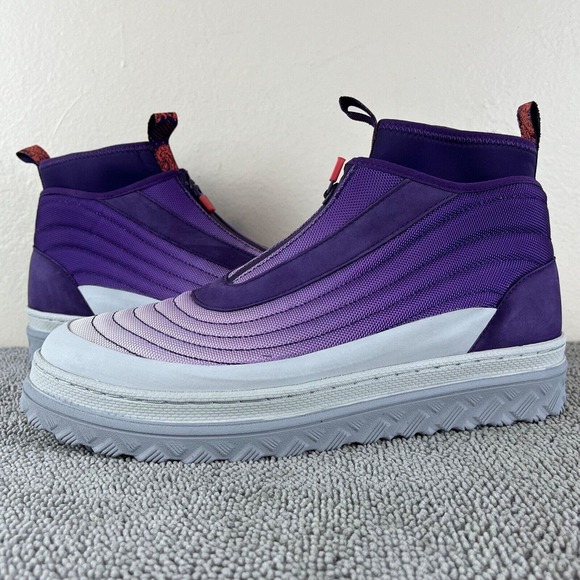 Converse Pro Leather X2 Tech Paria Farzaneh Grape Royal Shoes Men's Size 12 - Picture 1 of 10